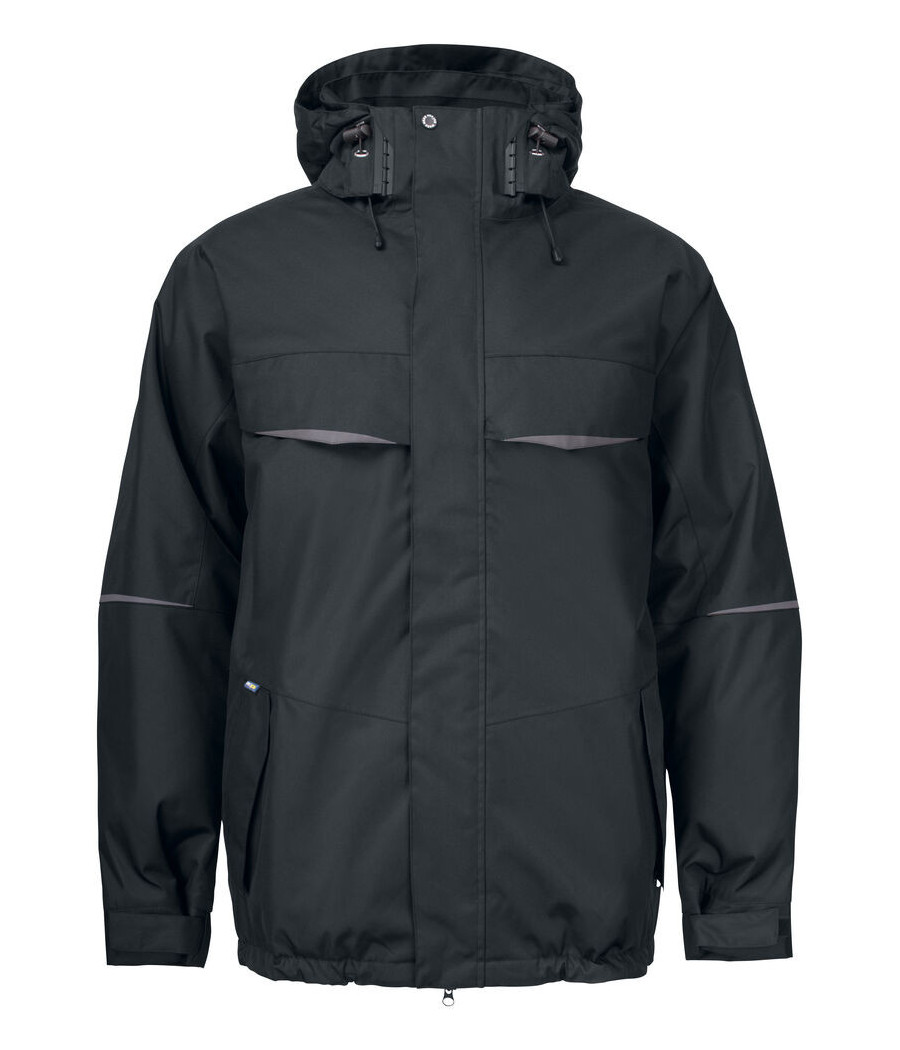 4423 PARKA MATELASSEE