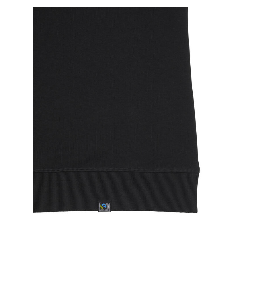 F. Terry Crew Neck Man