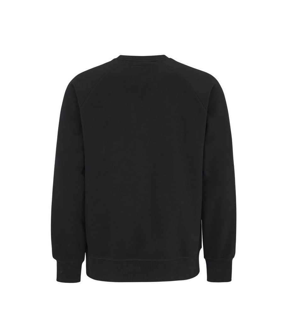 F. Terry Crew Neck Man