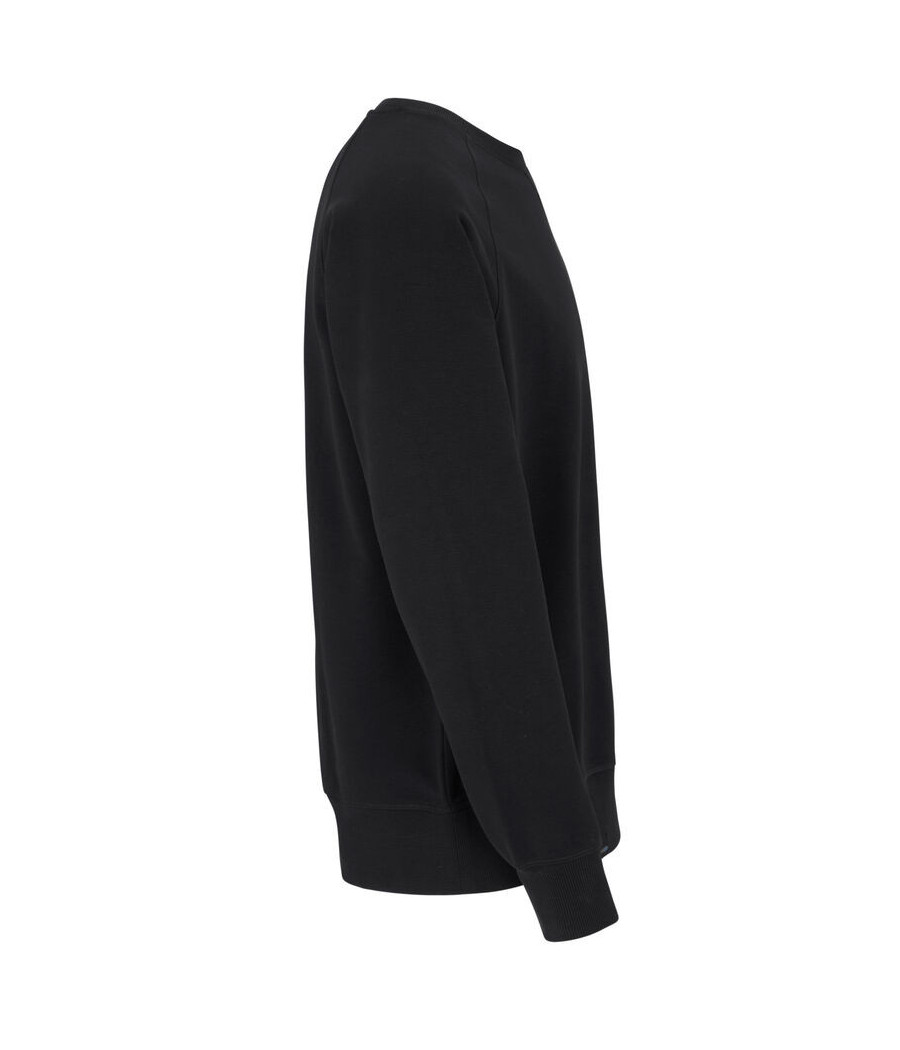 F. Terry Crew Neck Man