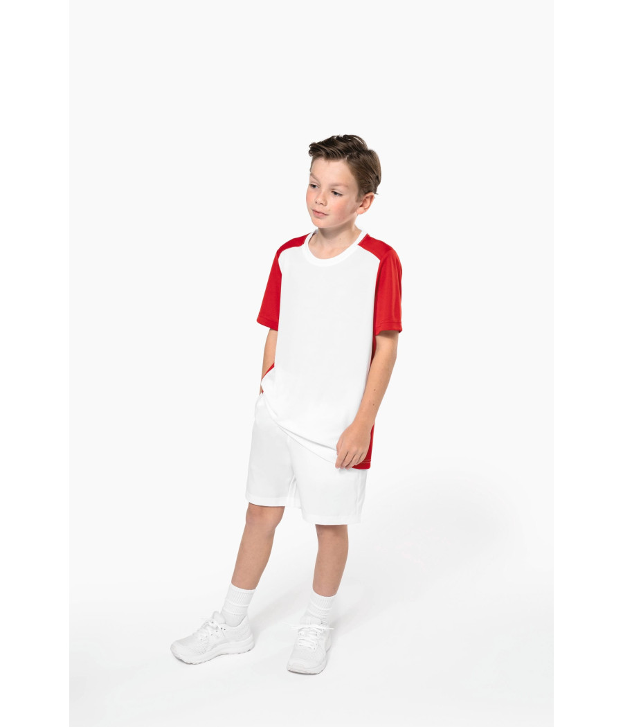 Short performance enfant