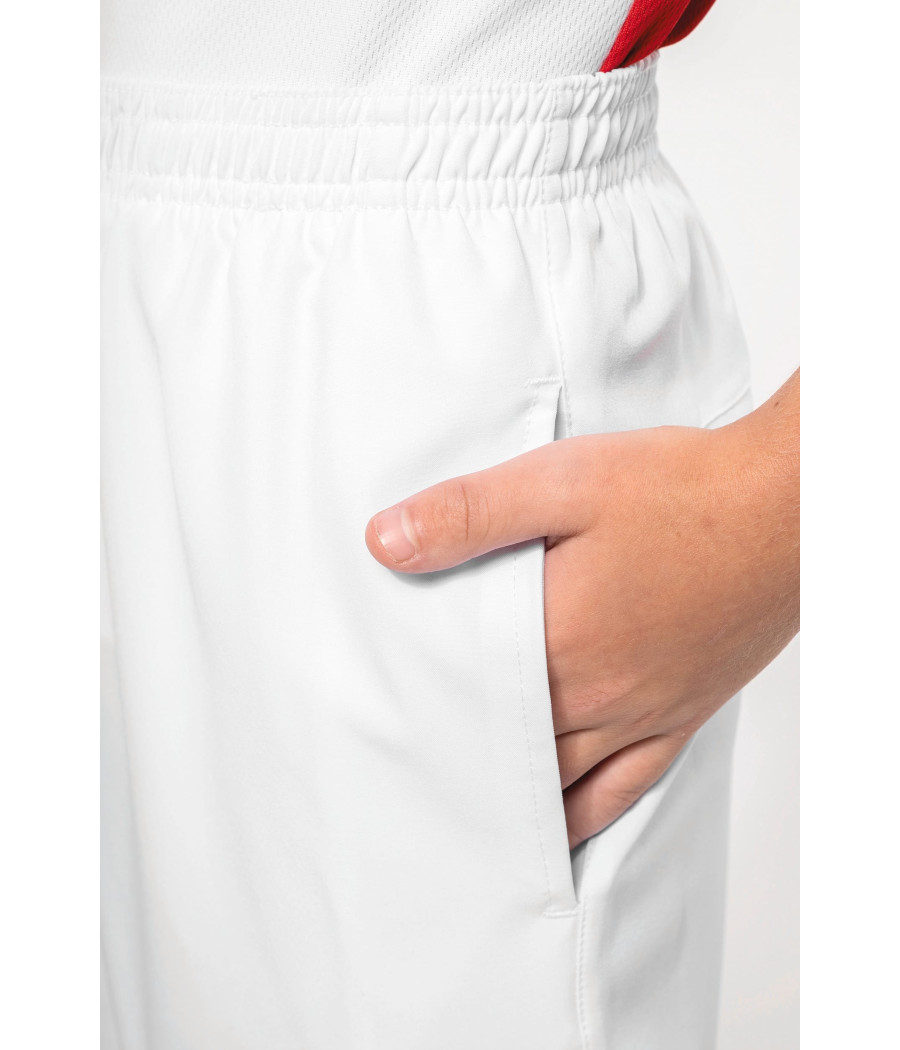 Short performance enfant