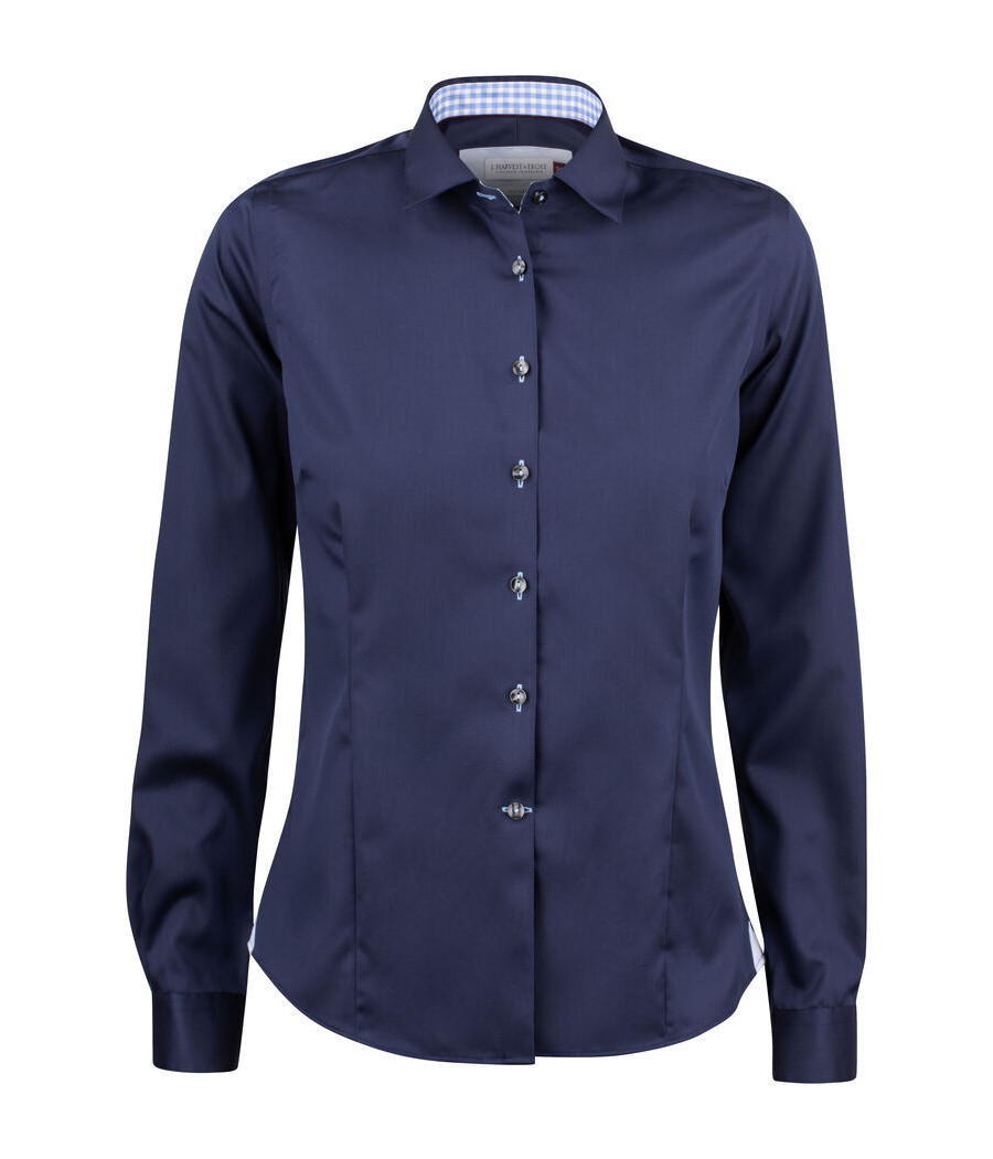 RB20 Twill Chemise Femmes