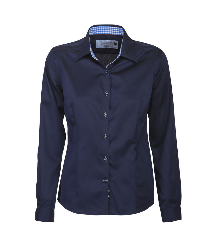 RB20 Twill Chemise Femmes