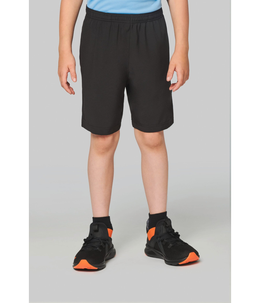 Short performance enfant