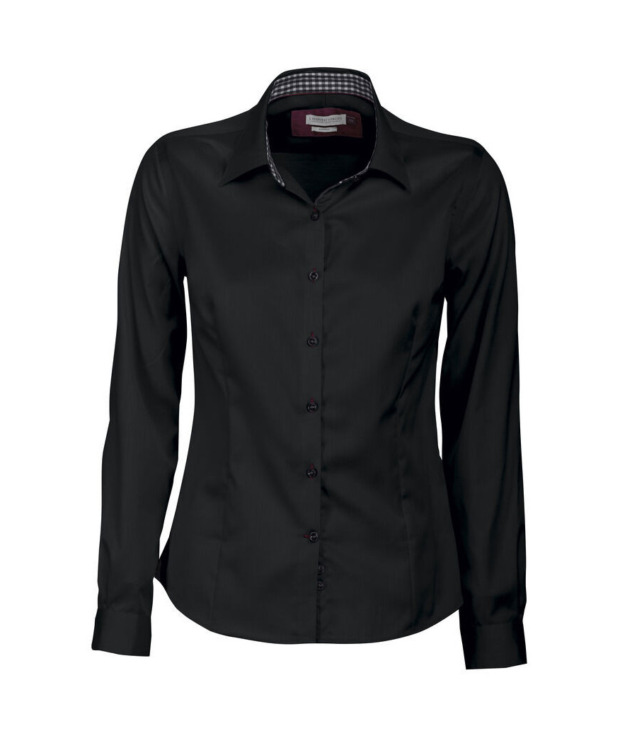 RB20 Twill Chemise Femmes