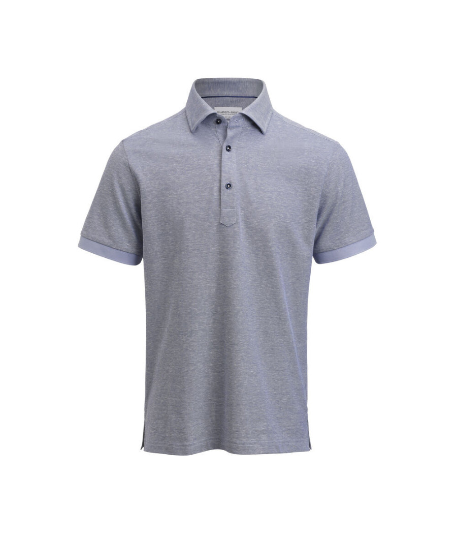 Indigo Bow 133 S/S 
Polo Tailored Fit Hommes