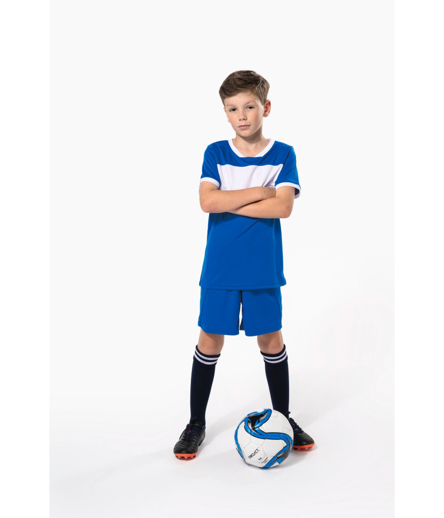 Short de sport enfant