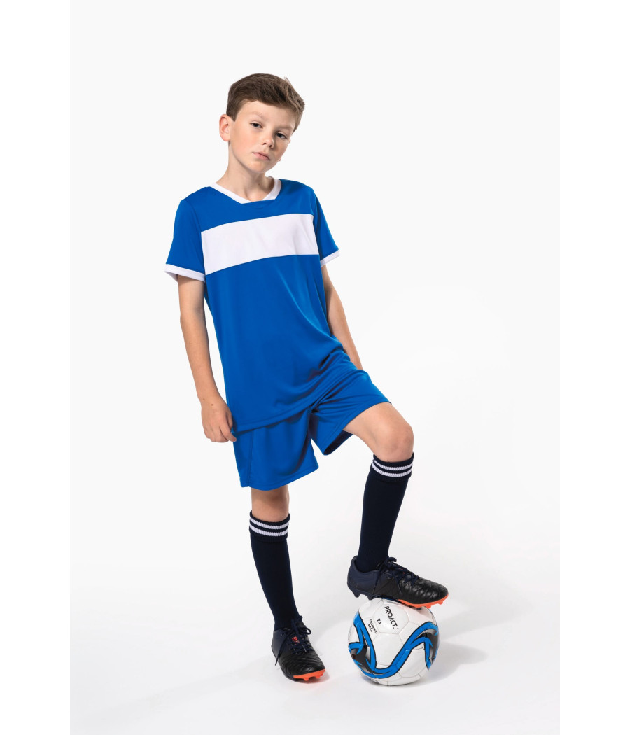 Short de sport enfant