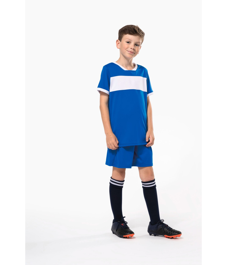 Short de sport enfant