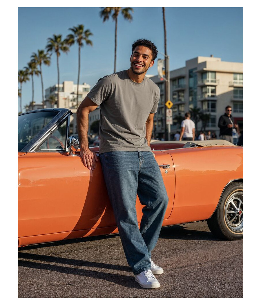 UM T-Shirt (OCS) 
Regular Fit Unisexe