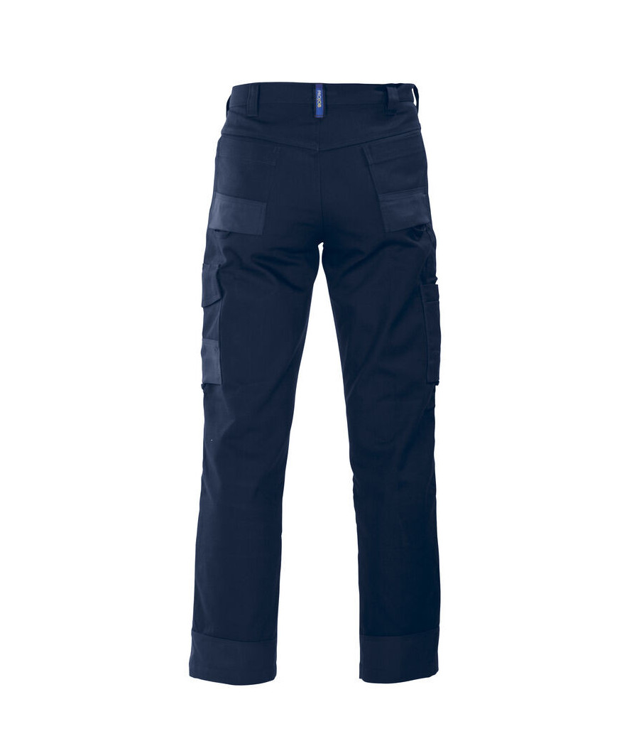 4512 PANTALON COTON POLYESTER CORDURA