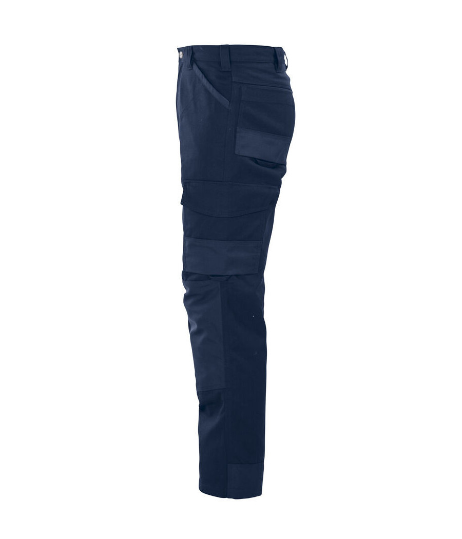 4512 PANTALON COTON POLYESTER CORDURA