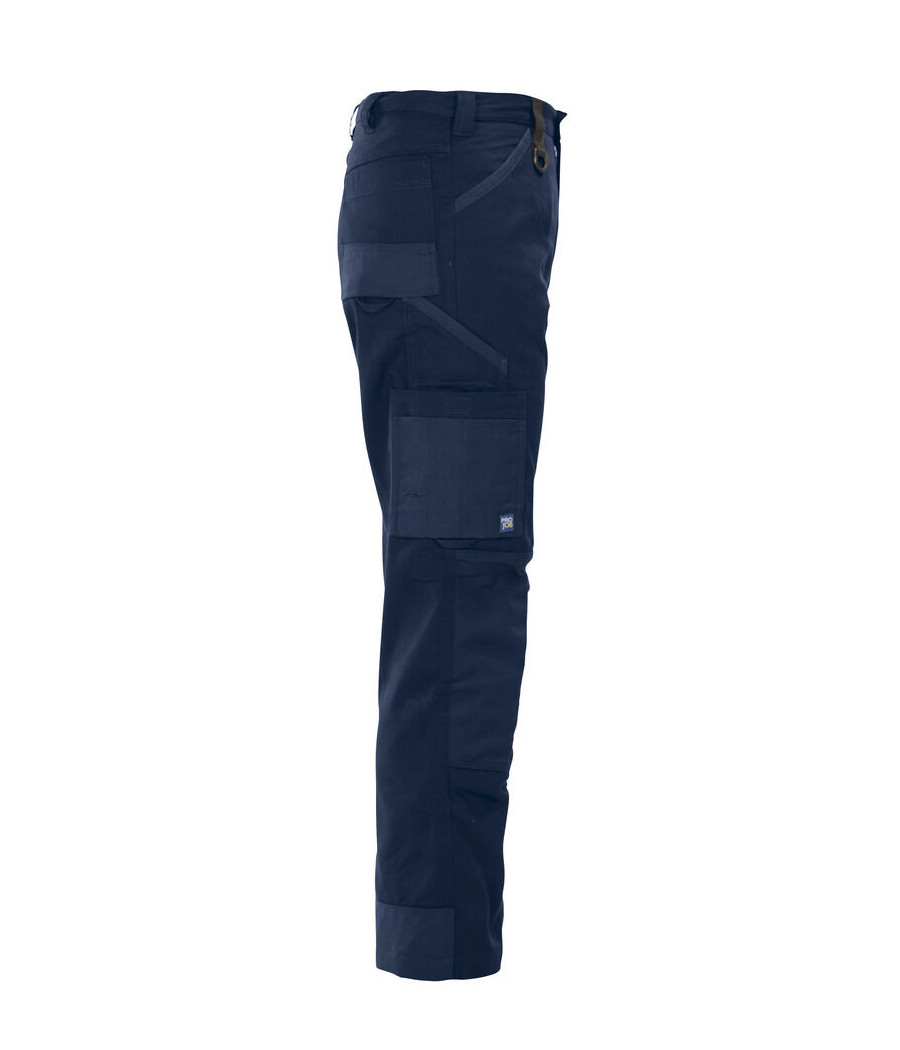 4512 PANTALON COTON POLYESTER CORDURA