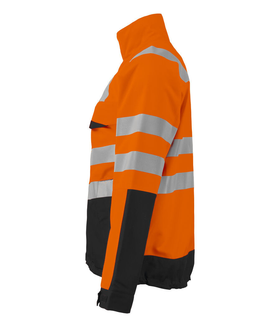 6415 PARKA - EN ISO 20471 CLASSE 3/2