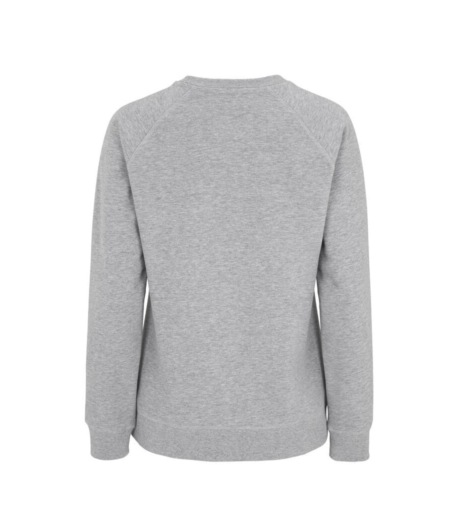 F. Terry Crew Neck Lady