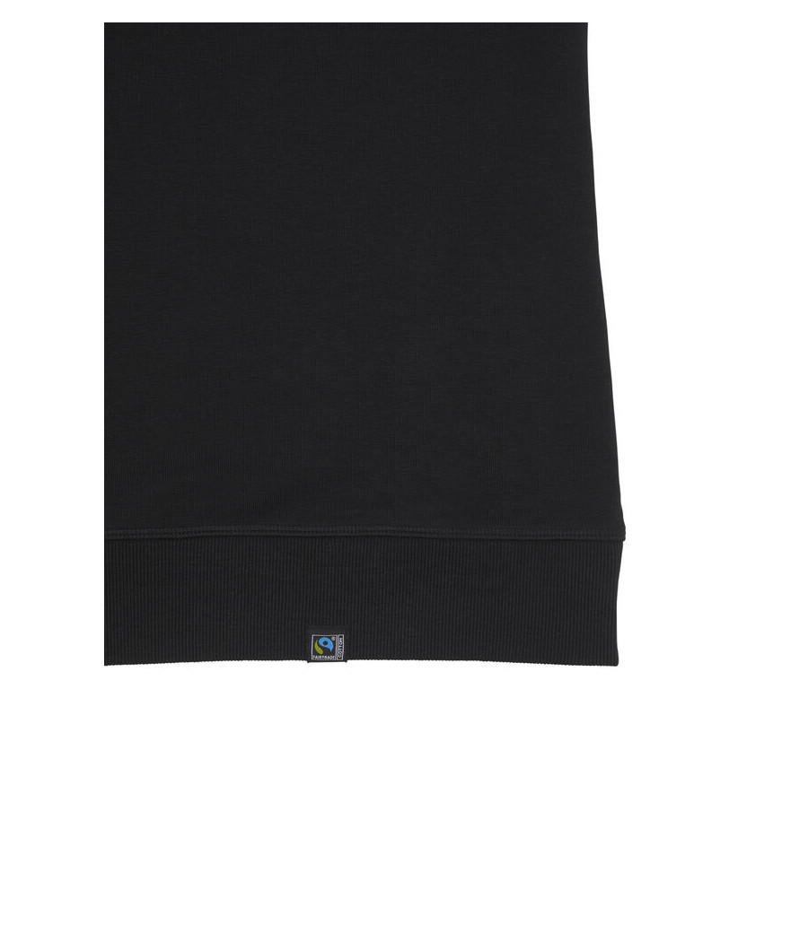 F. Terry Crew Neck Lady