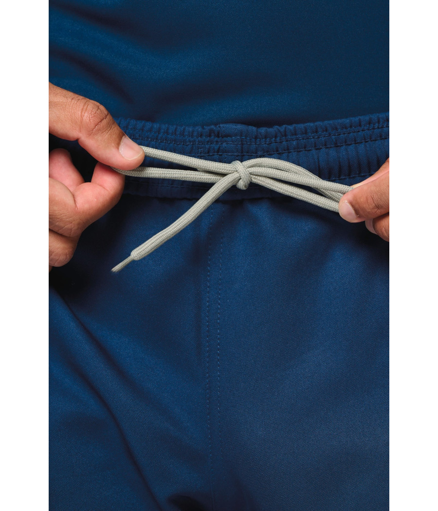 Short de rugby unisexe