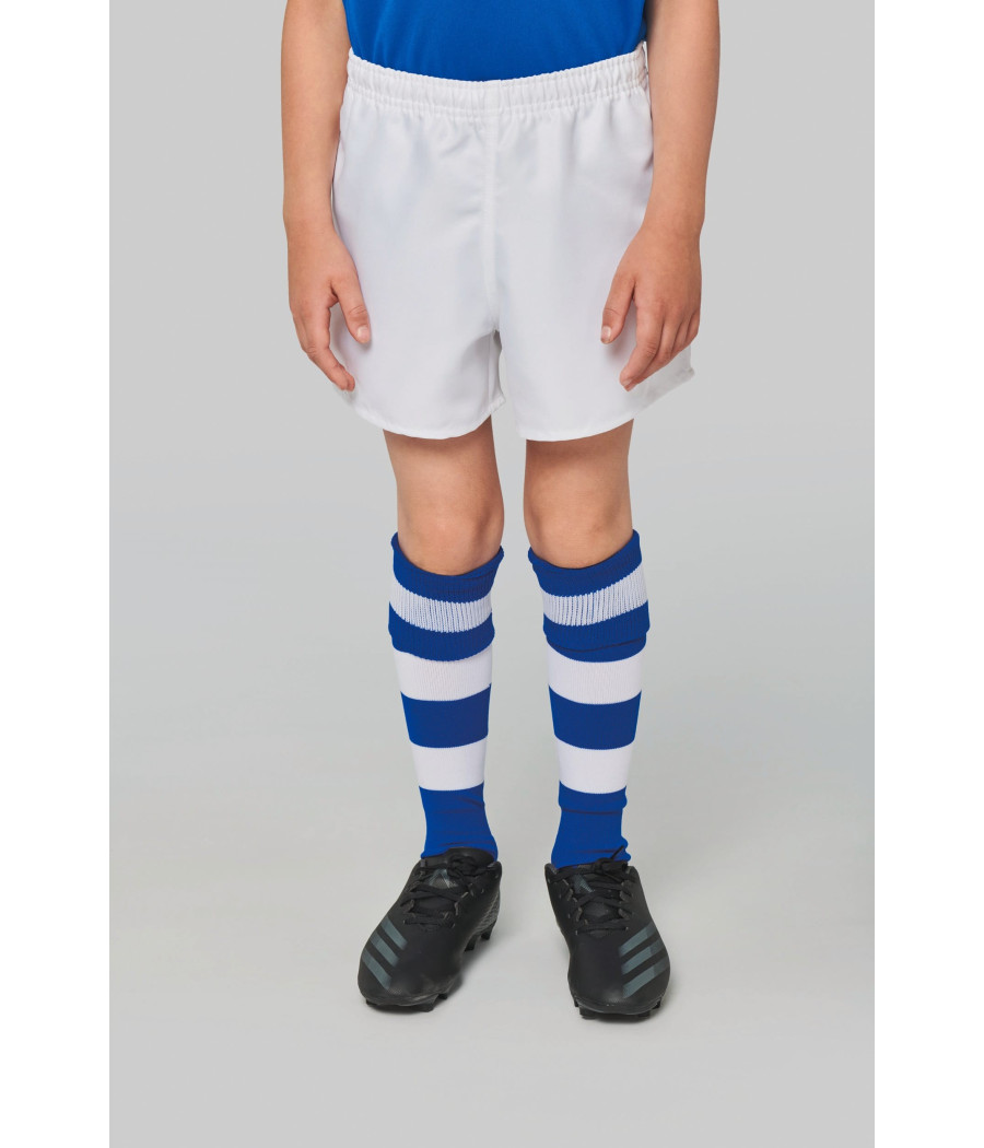 Short de rugby enfant