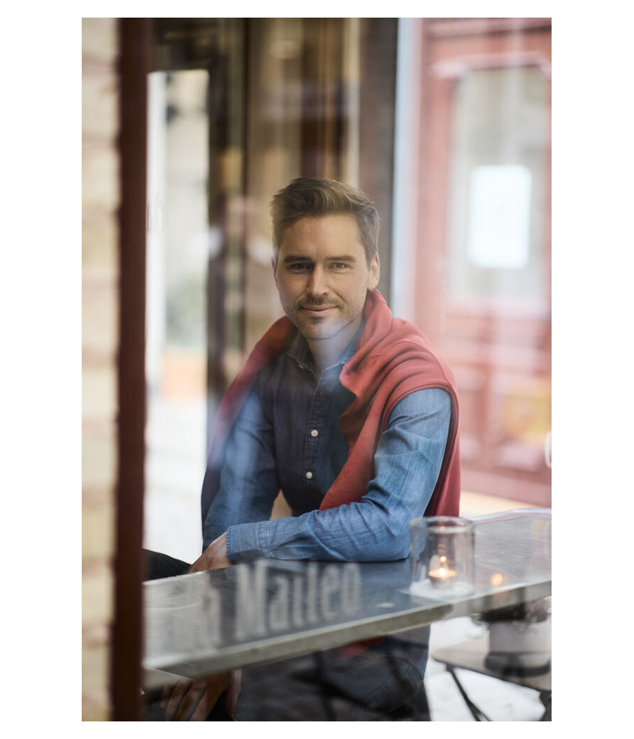 Key Crew Neck
Unisex Sweat-Shirt