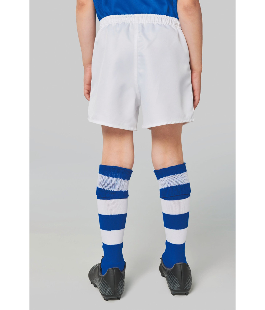 Short de rugby enfant