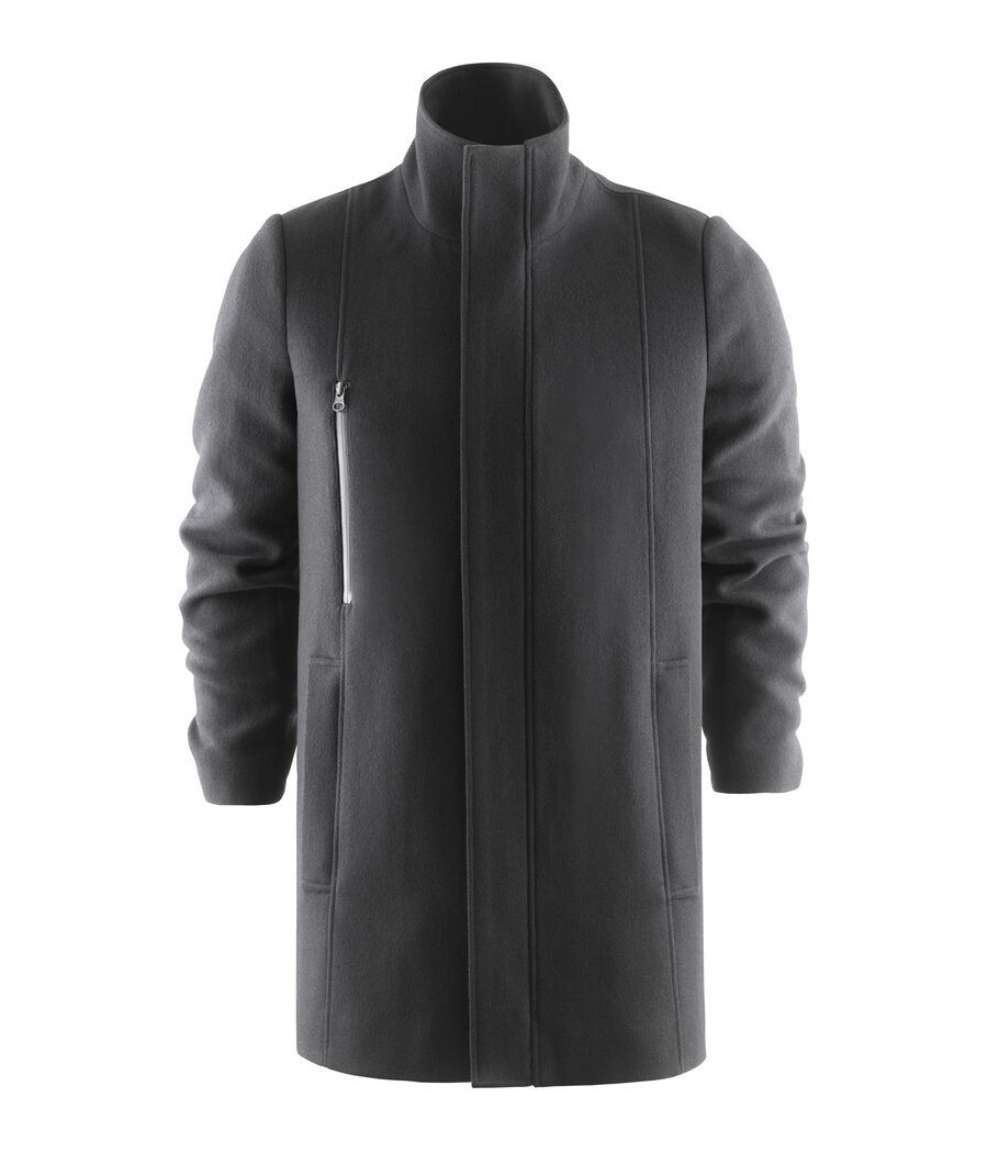 Hybrid Wool Coat
Veste Hommes