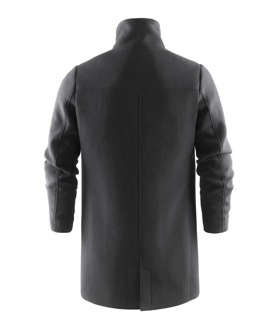Hybrid Wool Coat
Veste Hommes