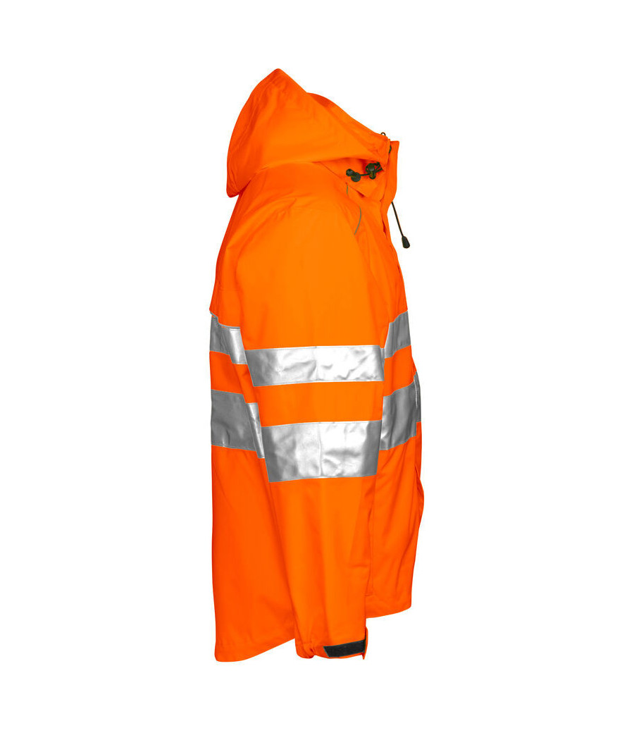 6466 SOFTSHELL POLYURETHANE - EN ISO 20471 CLASSE 3 EN 343 3/3