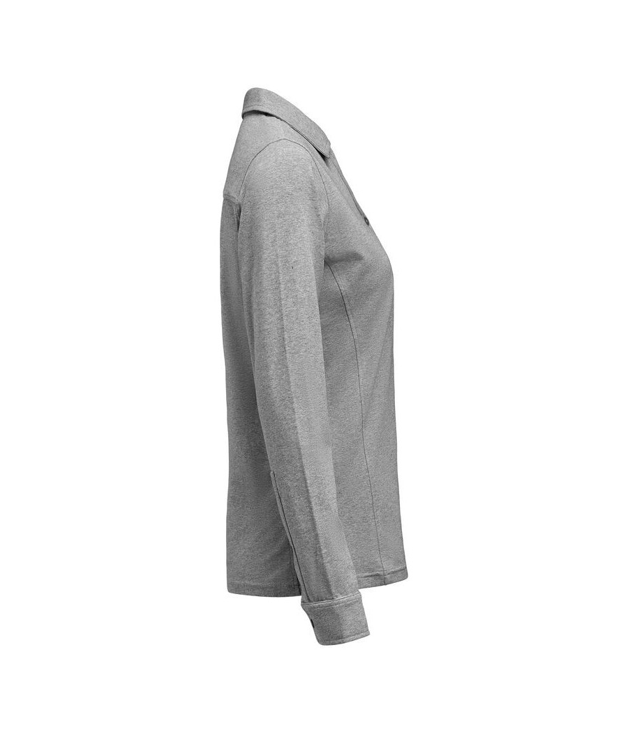 American Supreme 
Polo L/S Femmes