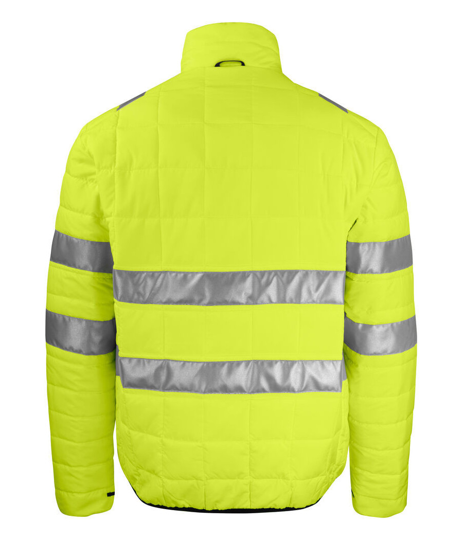 6444 DOUDOUNE - EN ISO 20471 CLASSE 3