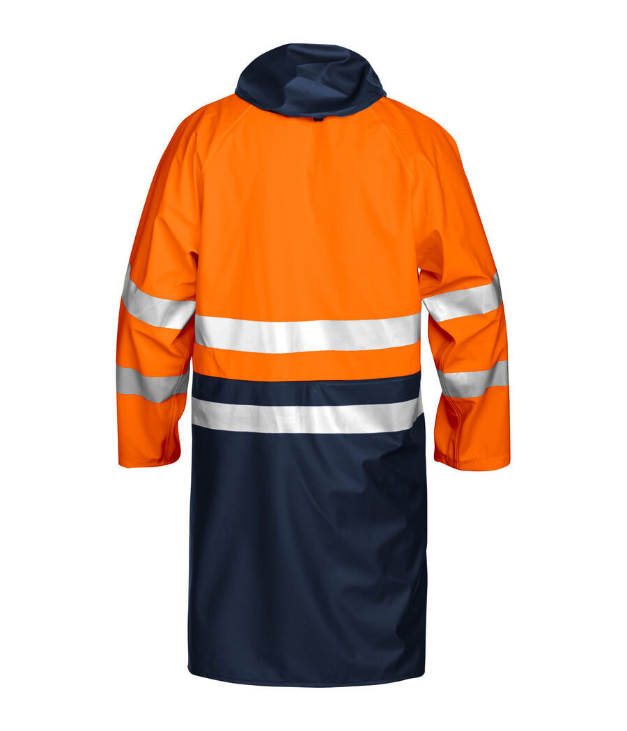 6403 PARKA LONGUE - EN ISO 20471 CLASSE 3