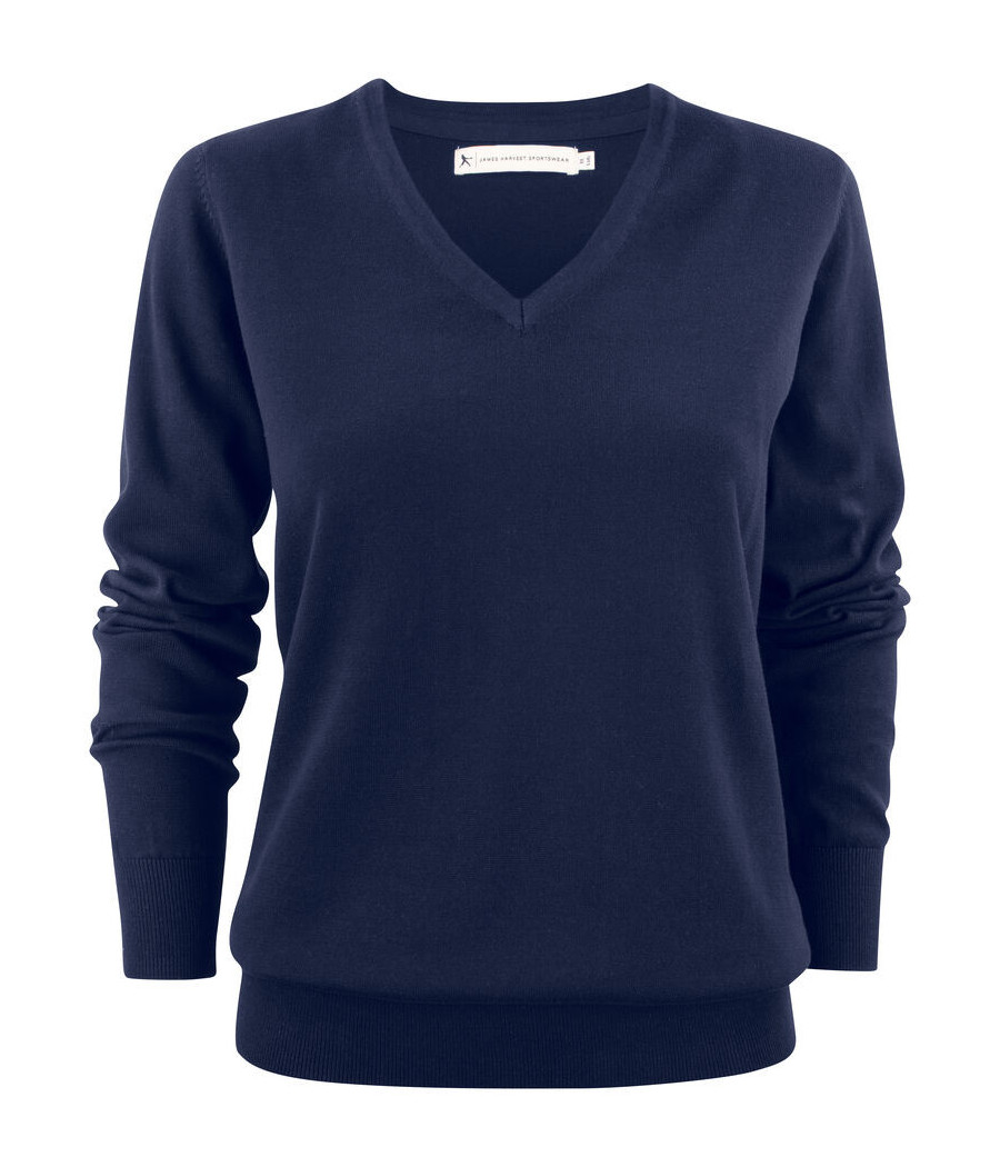 Ashland V 
Pull-Over Femmes