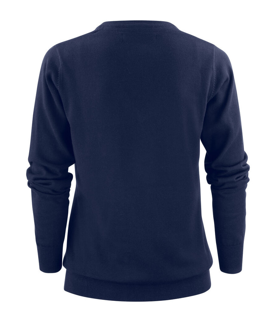 Ashland V 
Pull-Over Femmes