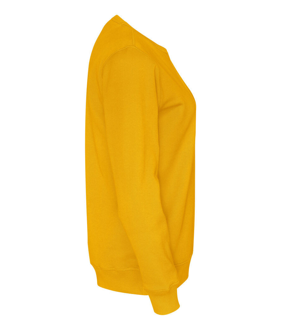 SWEATSHIRT COL ROND HOMME - CERTIFIÉ GOTS