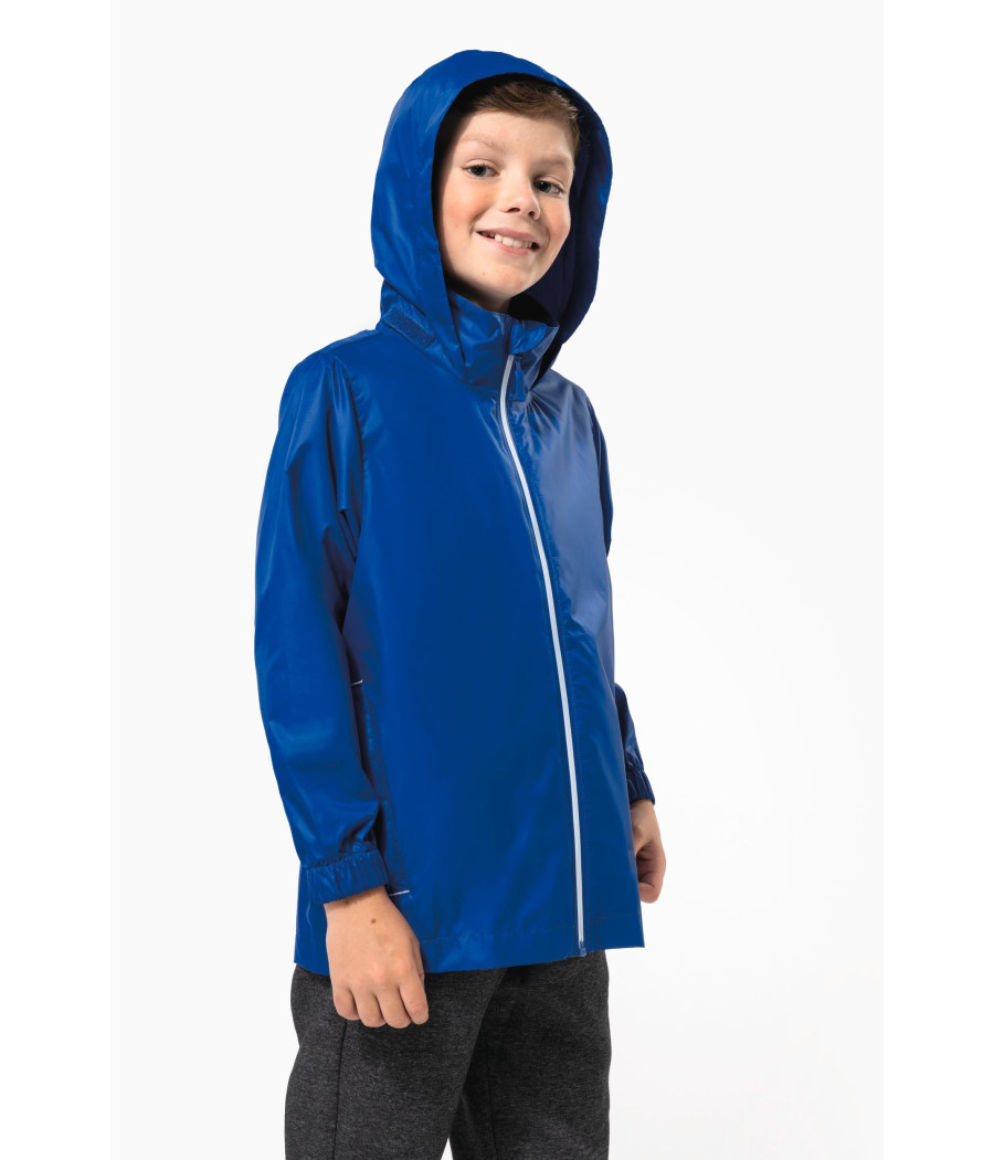 Veste de pluie enfant