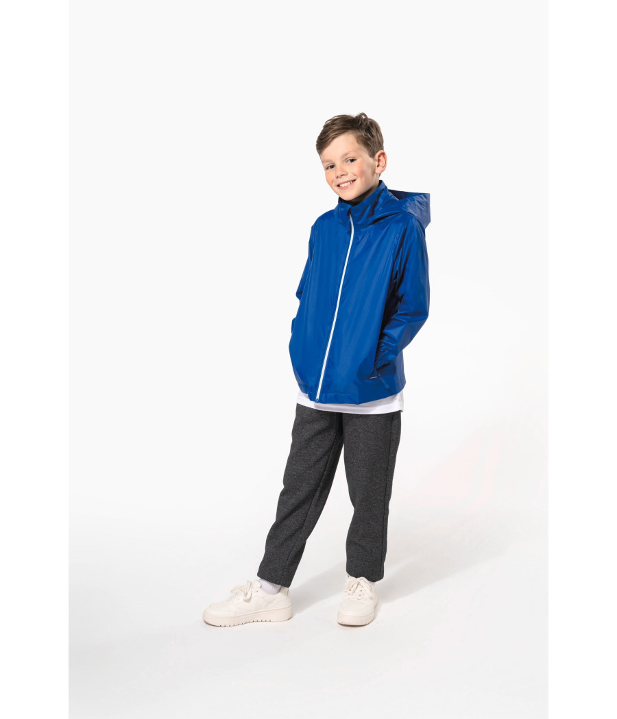 Veste de pluie enfant