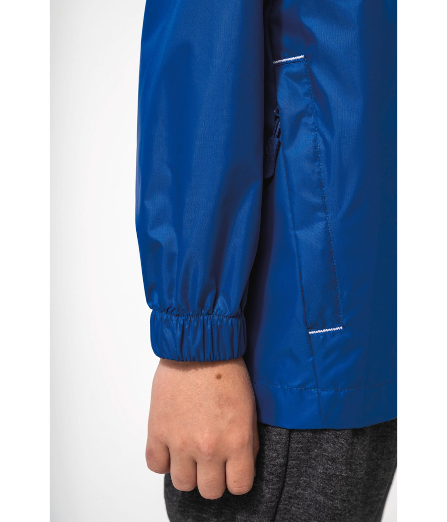 Veste de pluie enfant