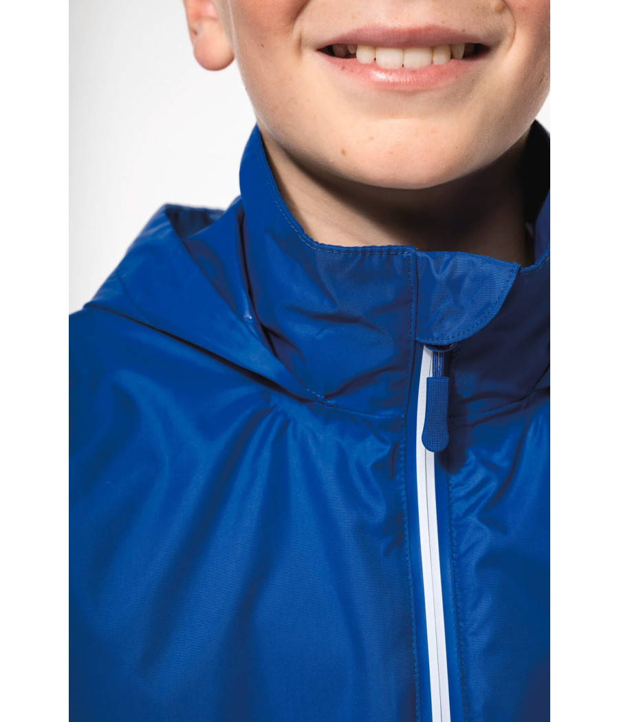 Veste de pluie enfant