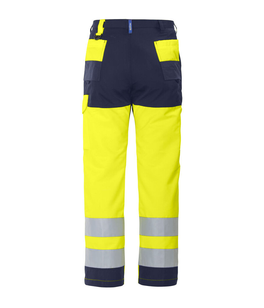 6501 PANTALON POLYCOTON - EN ISO 20471 CLASSE 2