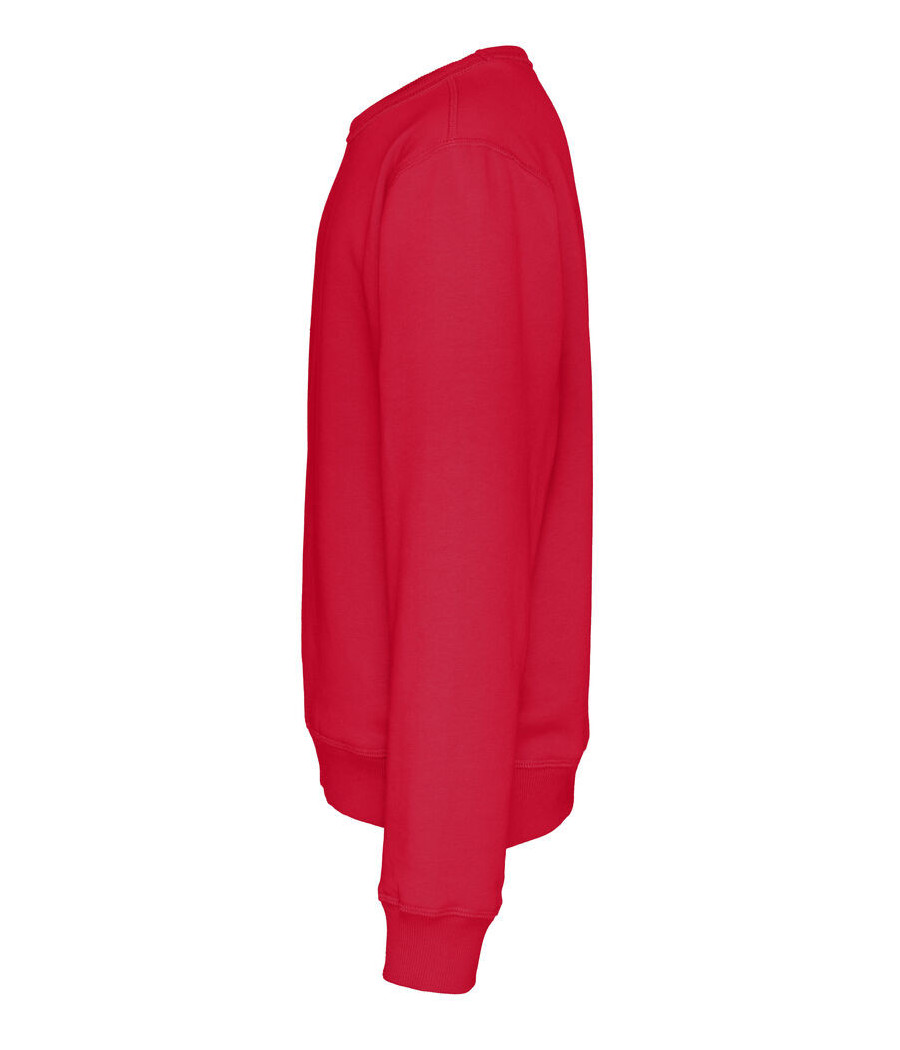 SWEATSHIRT COL ROND ENFANT - CERTIFIÉ GOTS