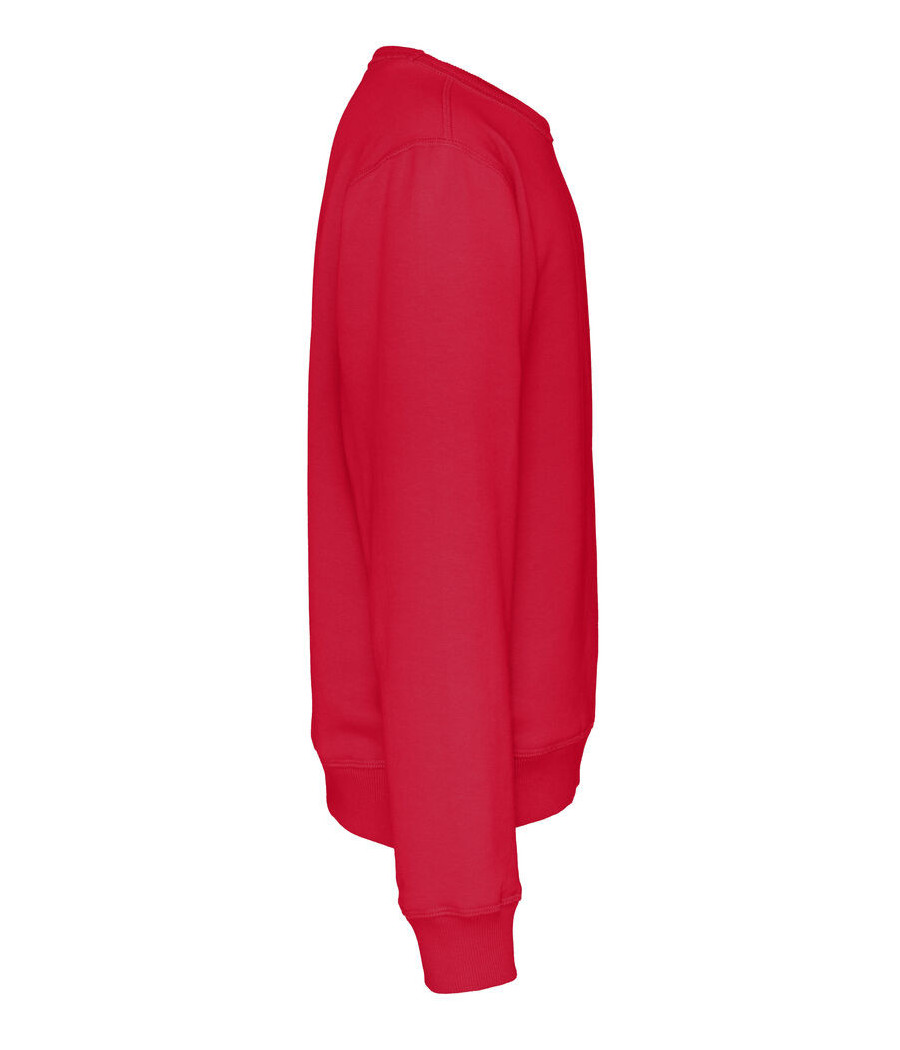 SWEATSHIRT COL ROND ENFANT - CERTIFIÉ GOTS