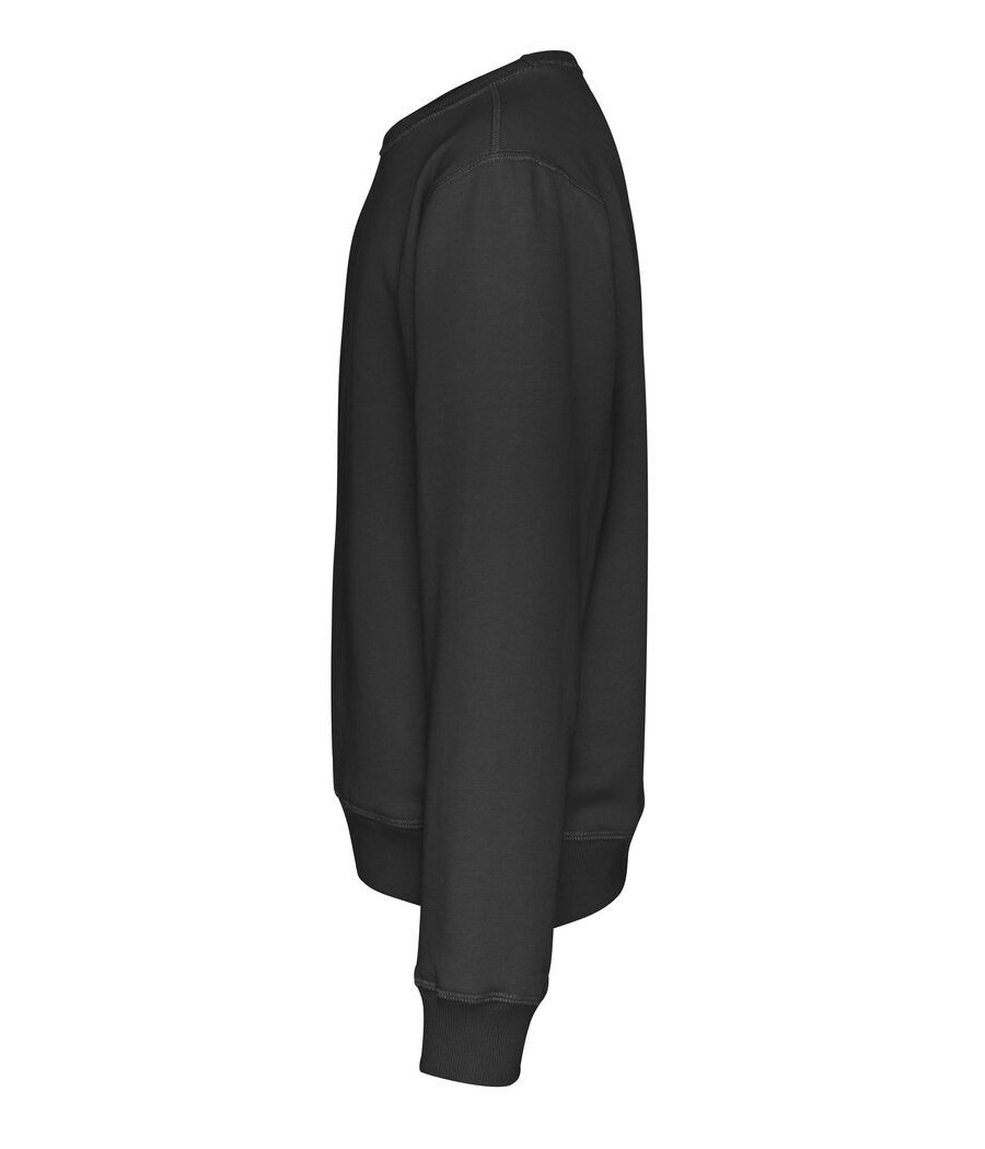 SWEATSHIRT COL ROND ENFANT - CERTIFIÉ GOTS