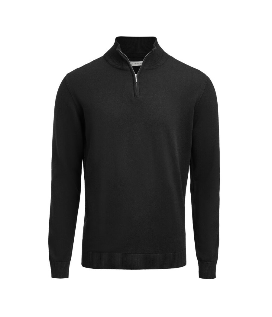 Ashland Halfzip
Pull Tricoté Unisex