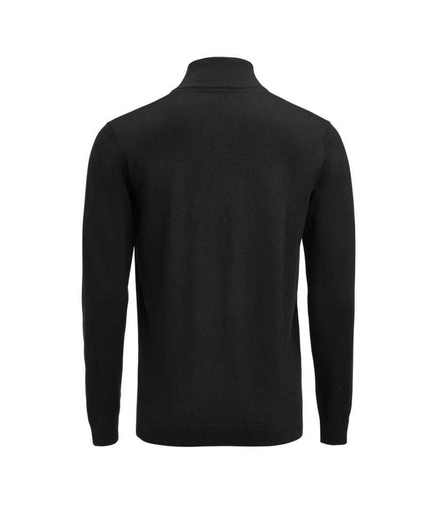 Ashland Halfzip
Pull Tricoté Unisex