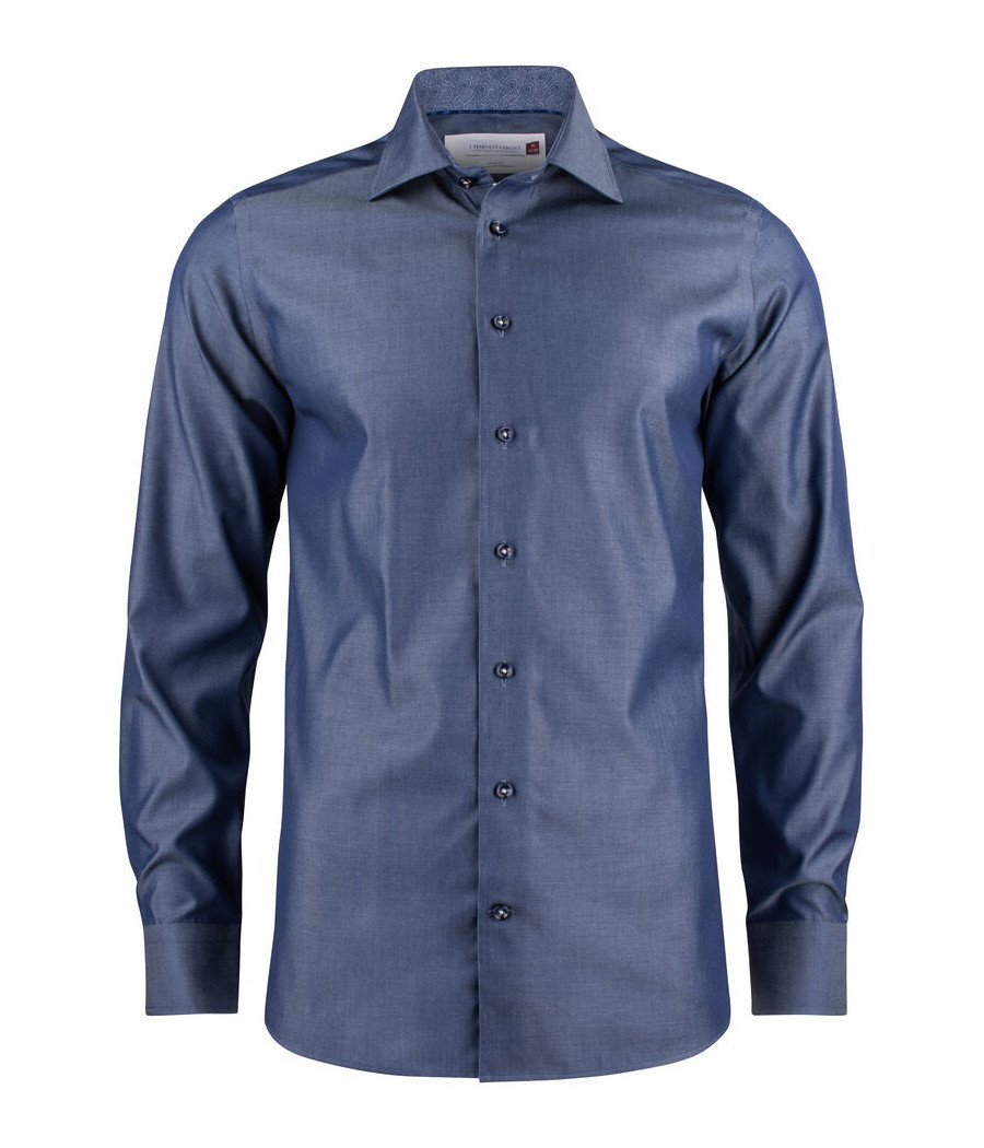 RB120 Twill 
Chemise Regular Fit Hommes