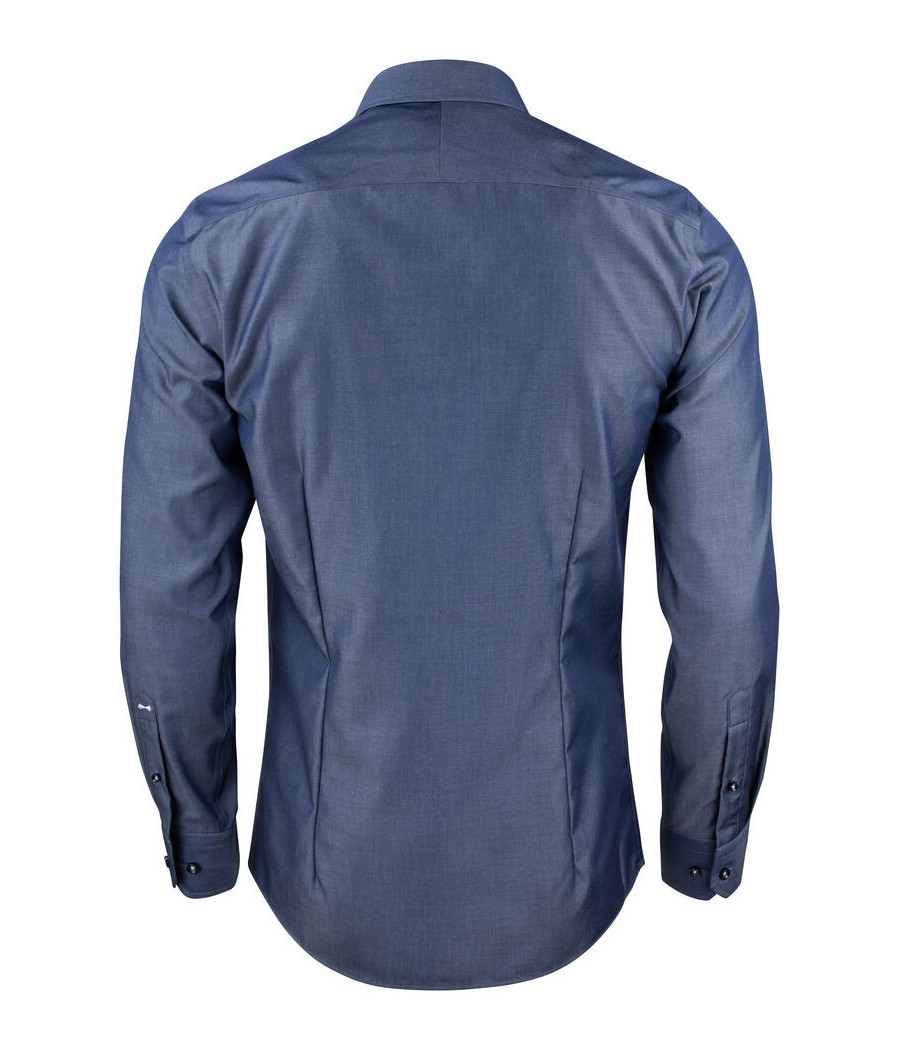RB120 Twill 
Chemise Regular Fit Hommes