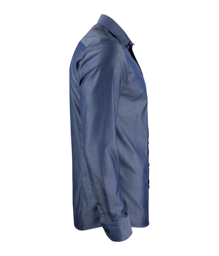 RB120 Twill 
Chemise Regular Fit Hommes