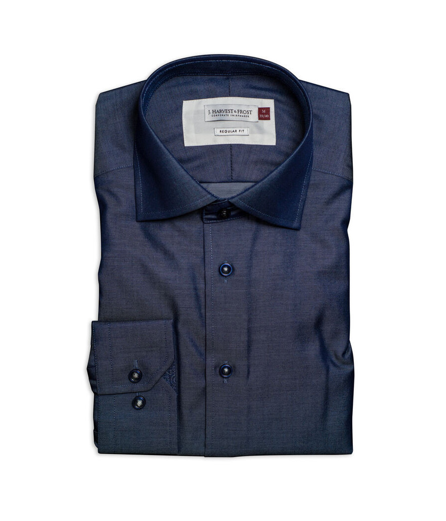 RB120 Twill 
Chemise Regular Fit Hommes