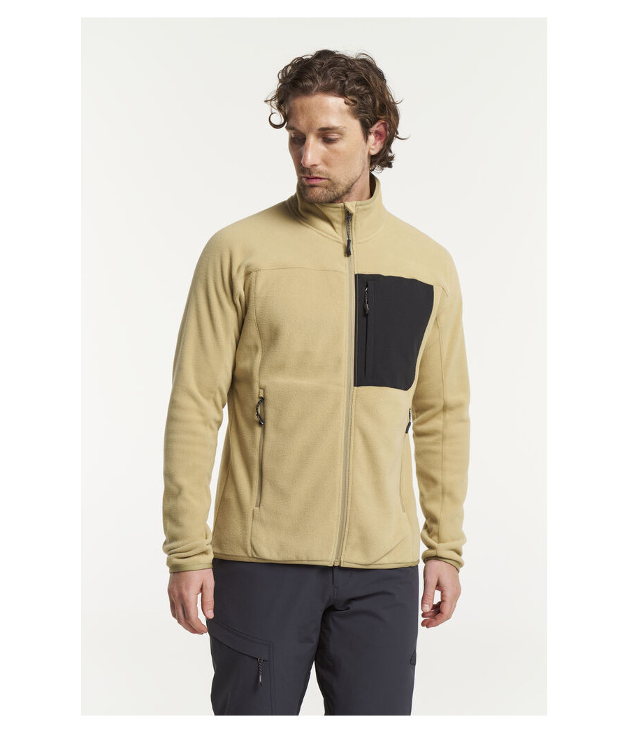 Himalaya Full Zip Pocket  Fleece Men