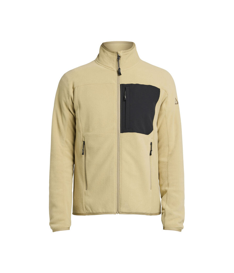 Himalaya Full Zip Pocket  Fleece Men